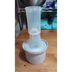 Bissell Powerforce Helix Turbo Bagless Vacuum 2190 Separator Cyclone Part